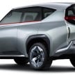 Tokyo 2013: Mitsubishi Concept GC-PHEV