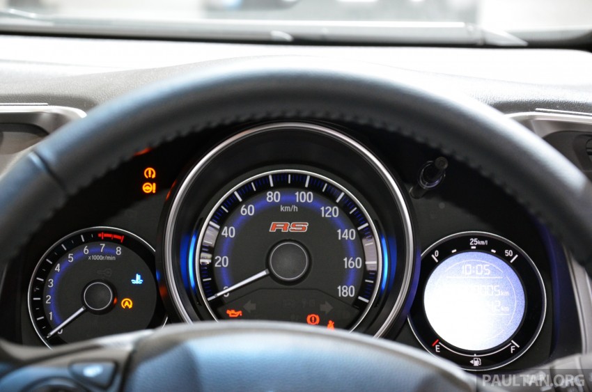 Tokyo 2013: Honda Fit (Jazz) RS looking good 213556