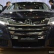 2013 Honda Odyssey launched – RM228k to RM248k