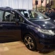 2013 Honda Odyssey launched – RM228k to RM248k