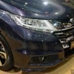 2013 Honda Odyssey launched – RM228k to RM248k