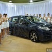 2013 Honda Odyssey launched – RM228k to RM248k