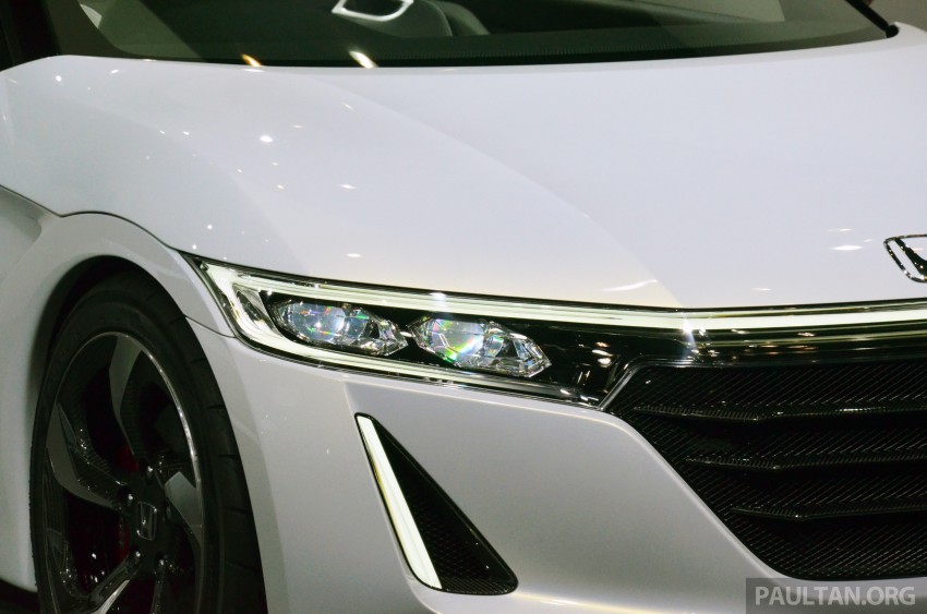 Tokyo 2013: Honda S660 Concept makes debut 212656