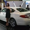 Infiniti Q50 makes Malaysian debut at KLIMS13, prices for new Q and QX line-up released