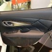 Infiniti Q50 makes Malaysian debut at KLIMS13, prices for new Q and QX line-up released