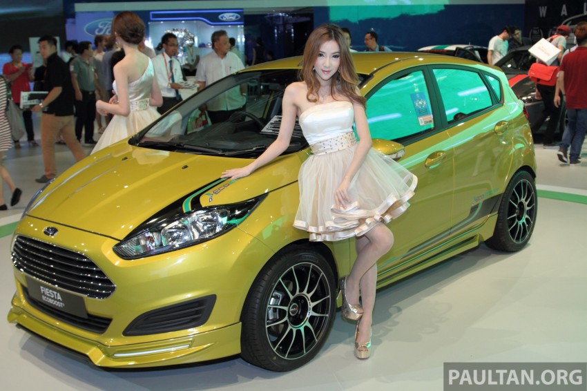 GALLERY: Meet the luscious local ladies of KLIMS13 213083