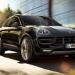 Porsche Macan SUV unveiled in LA with up to 400 hp