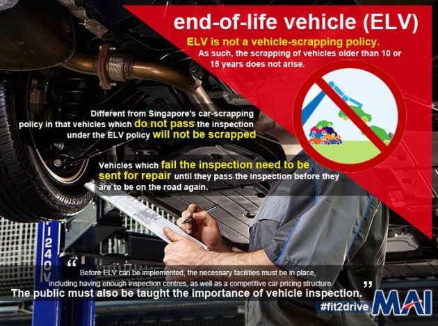 Gov’t urged to implement Vehicle End of Life policy