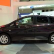 SPYSHOTS: White Nissan Note sighted in Malaysia with registered Wilayah number plate