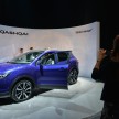 2014 Nissan Qashqai – second-gen officially unveiled