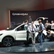 2014 Nissan Qashqai – second-gen officially unveiled