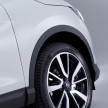 2014 Nissan Qashqai – second-gen officially unveiled
