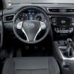 2014 Nissan Qashqai – second-gen officially unveiled