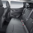 2014 Nissan Qashqai – second-gen officially unveiled