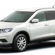 Tokyo 2013: Nissan X-Trail, Japan-spec third-gen