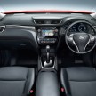 Tokyo 2013: Nissan X-Trail, Japan-spec third-gen