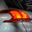Peugeot 2008 previewed at KLIMS13, Jan 2014 launch