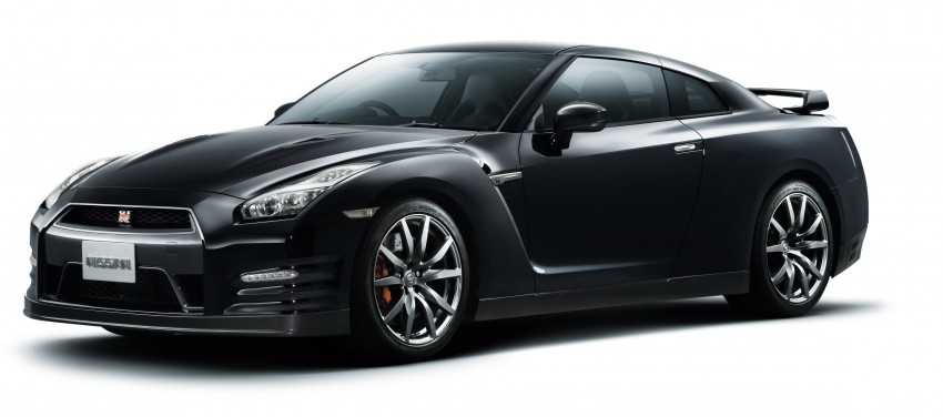 2014 Nissan GT-R facelift unveiled in Tokyo with updated suspension and looks 212239