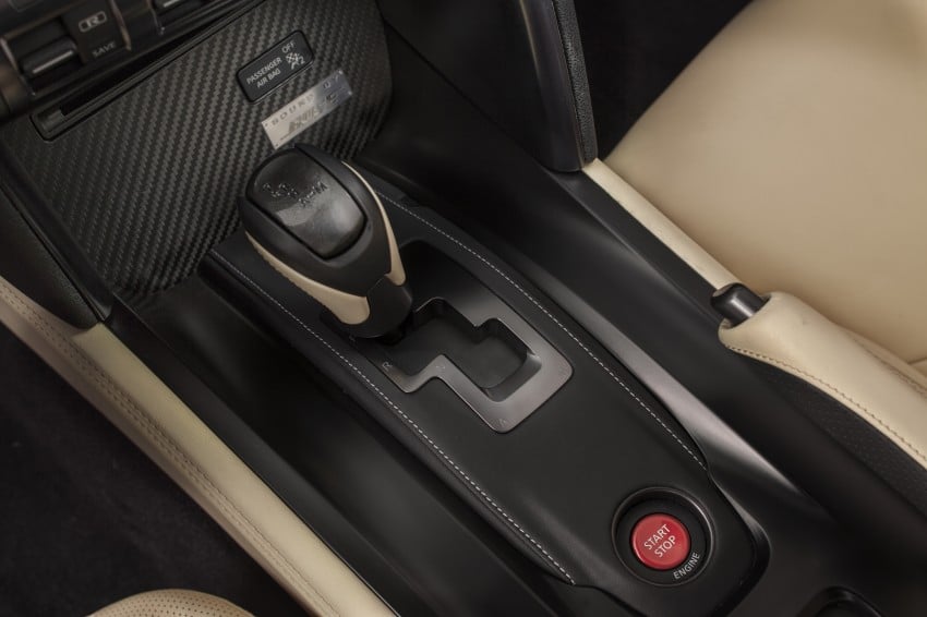 2014 Nissan GT-R facelift unveiled in Tokyo with updated suspension and looks 212275