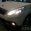 Peugeot 2008 SUV appears on oto.my – RM118k?