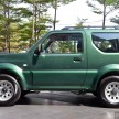 Suzuki Jimny 4X4 prices reduced by RM3,400