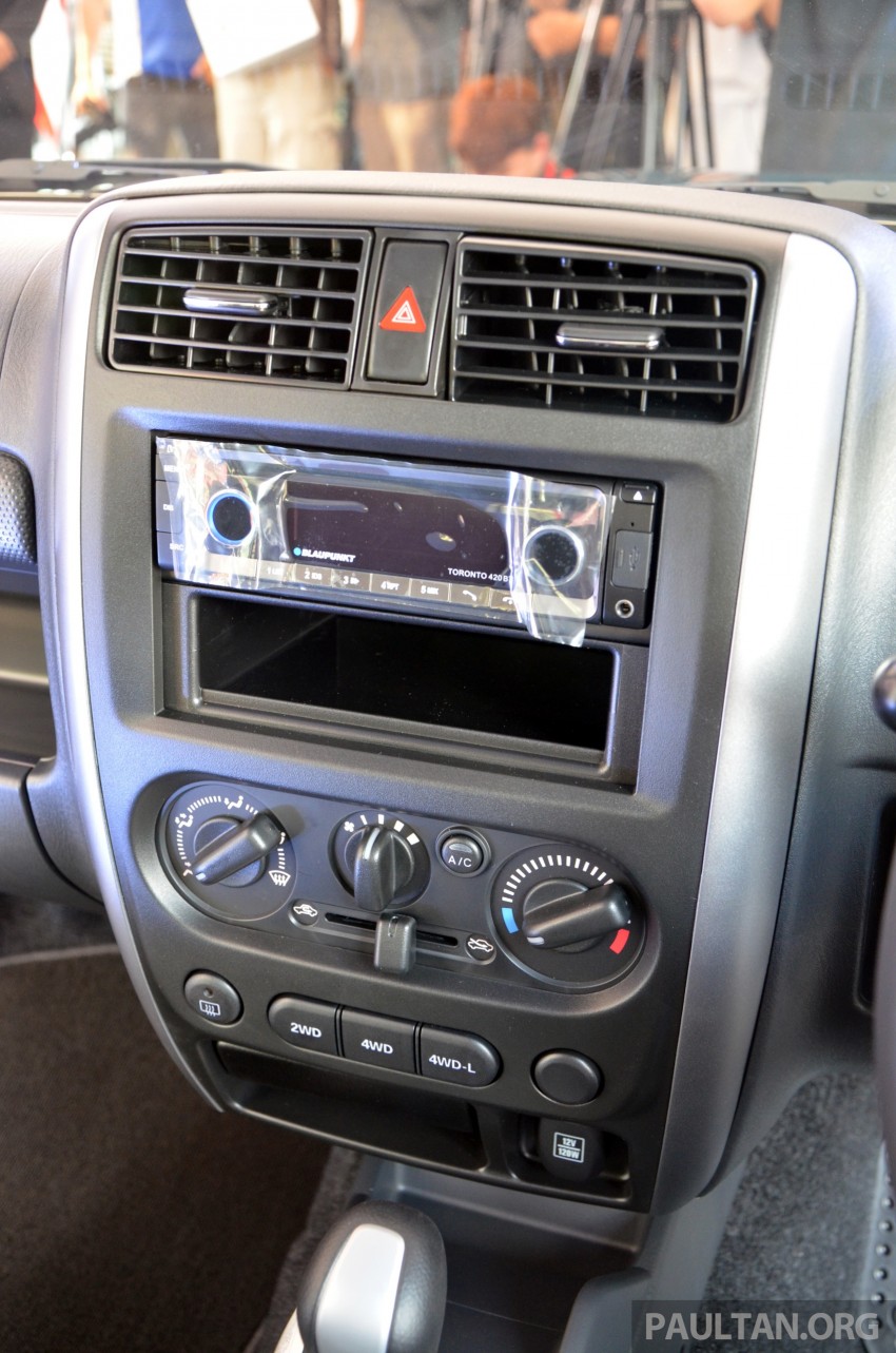 Suzuki Jimny launched in Malaysia, RM87k-92k 209393