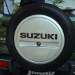 Suzuki Jimny launched in Malaysia, RM87k-92k