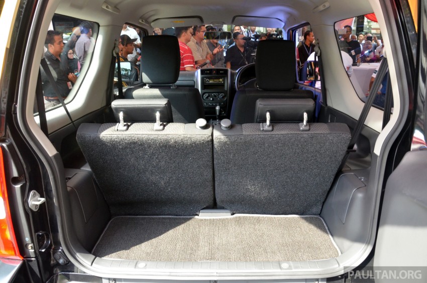 Suzuki Jimny launched in Malaysia, RM87k-92k 209396