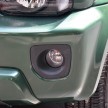 Suzuki Jimny launched in Malaysia, RM87k-92k