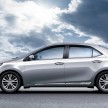 2014 Toyota Corolla Altis coming to Malaysia soon