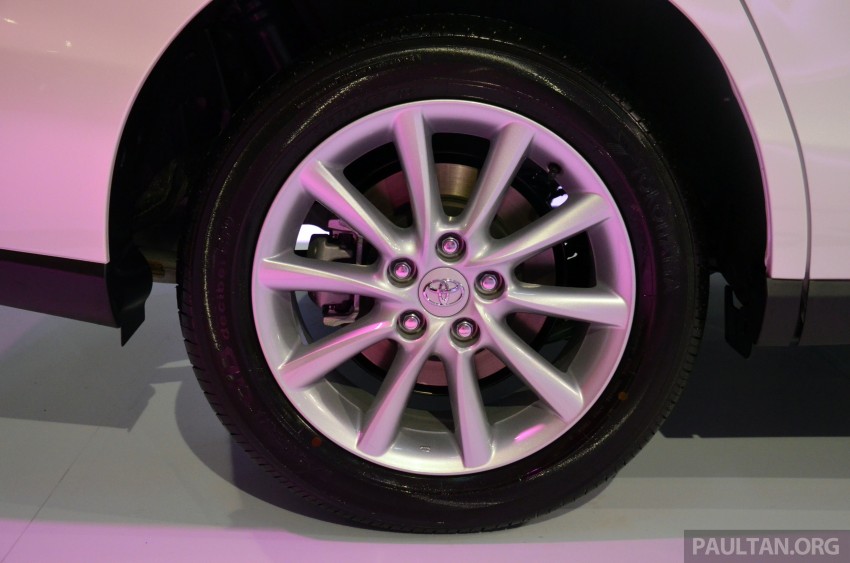 Toyota Previa (Estima) appears at KLIMS13 – RM270k 209536