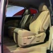 Toyota Previa (Estima) appears at KLIMS13 – RM270k