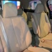 Toyota Previa (Estima) appears at KLIMS13 – RM270k
