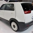 Tokyo 2013: Tum Create EVA, the S’porean EV taxi