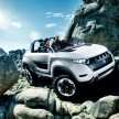 Tokyo 2013: Suzuki X-Lander – the future Jimny?