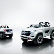 Tokyo 2013: Suzuki X-Lander – the future Jimny?