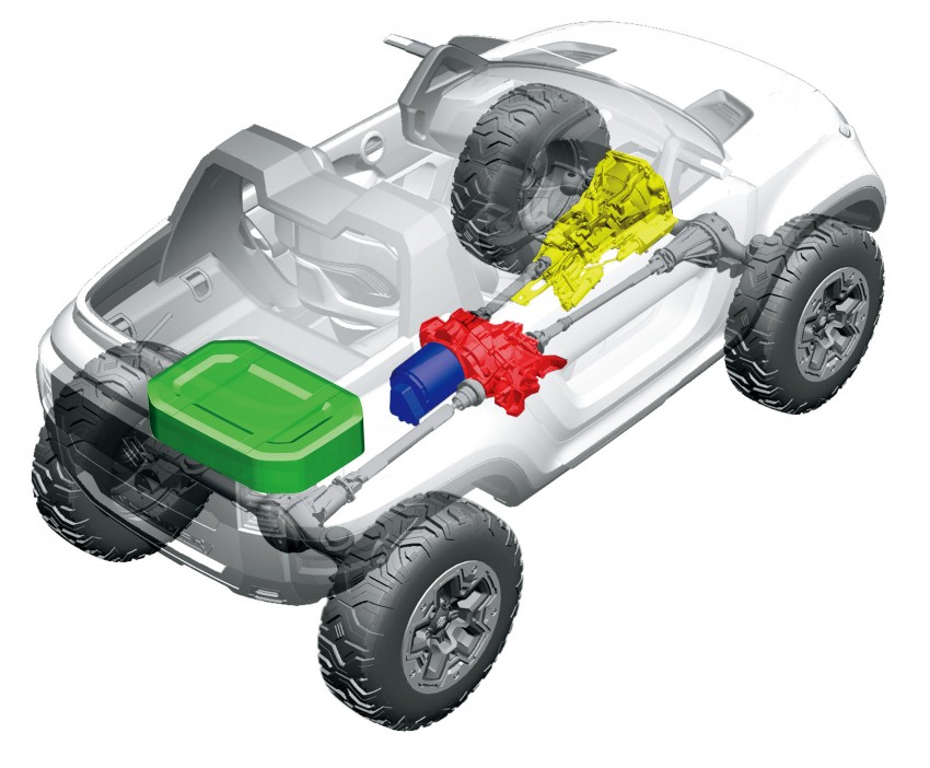 Tokyo 2013: Suzuki X-Lander – the future Jimny? 214350