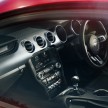 2015 Ford Mustang – finalised power figures released