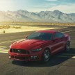 2015 Ford Mustang – finalised power figures released
