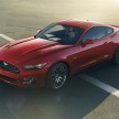 2015 Ford Mustang – finalised power figures released