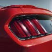 2015 Ford Mustang – finalised power figures released