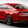 2015 Ford Mustang – finalised power figures released