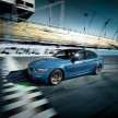 BMW M3 Sedan and M4 Coupe – full official details