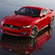 MEGA GALLERY: Ford Mustang coupe and convertible
