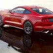 MEGA GALLERY: Ford Mustang coupe and convertible