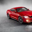 MEGA GALLERY: Ford Mustang coupe and convertible