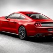 MEGA GALLERY: Ford Mustang coupe and convertible