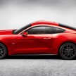 MEGA GALLERY: Ford Mustang coupe and convertible