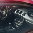 MEGA GALLERY: Ford Mustang coupe and convertible