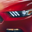 MEGA GALLERY: Ford Mustang coupe and convertible